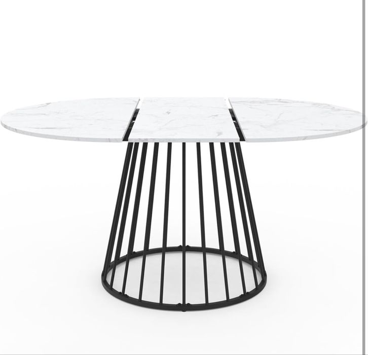 Mesa Redonda Extensível