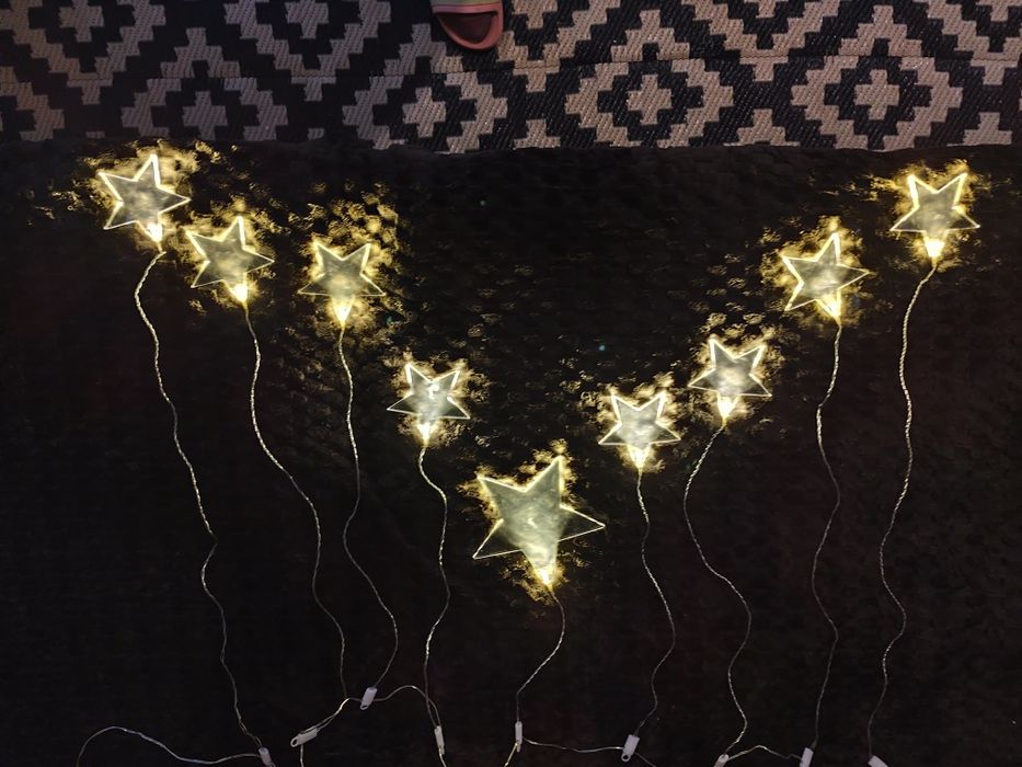 Girlanda gwiazdy