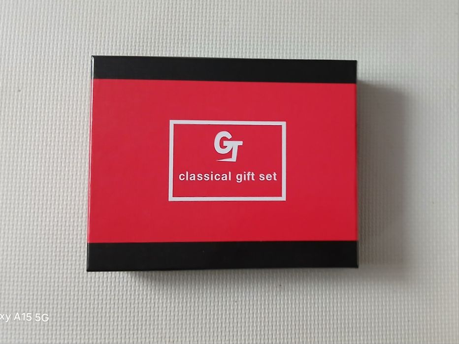 Zestaw upominkowy dla mężczyzn