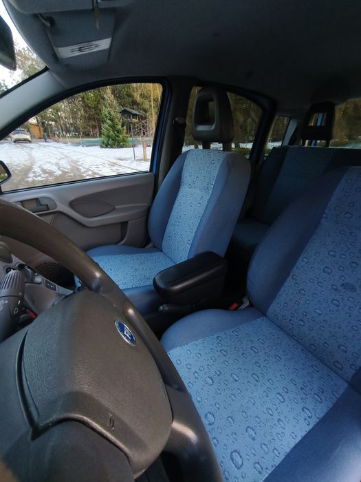 Fiat Panda – tanie auto na dojazdy