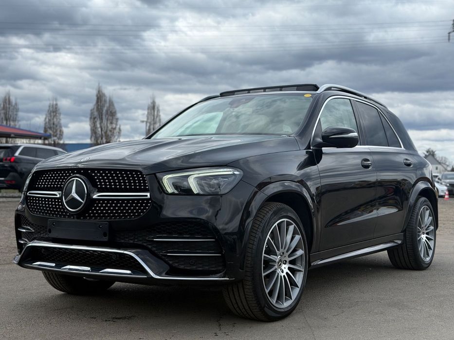 Бампер Mercedes GLE-Class 2018- разборка гле клас запчастини автошрот