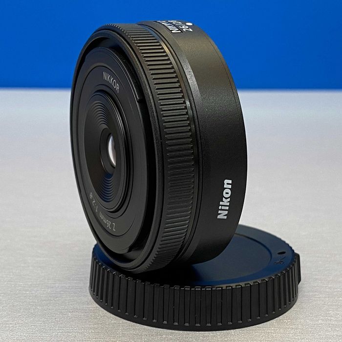 Nikon Nikkor Z 26mm f/2.8 | NOVA | 3 ANOS DE GARANTIA