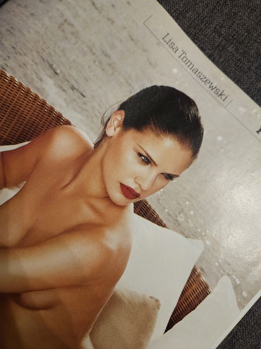 Playboy z Anna Barańska !!!