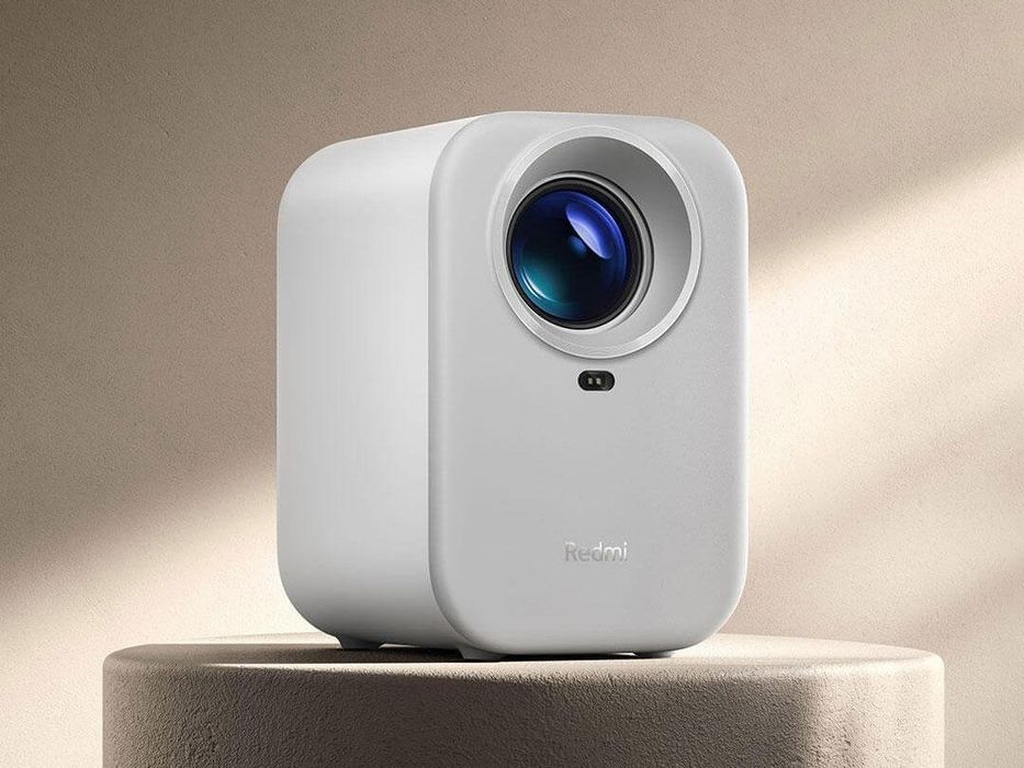 Проектор домашній кінотеатр Xiaomi Redmi Projector Lite Edition білий
