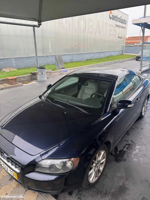 Volvo C70 Cabrio 2.0 Diesel