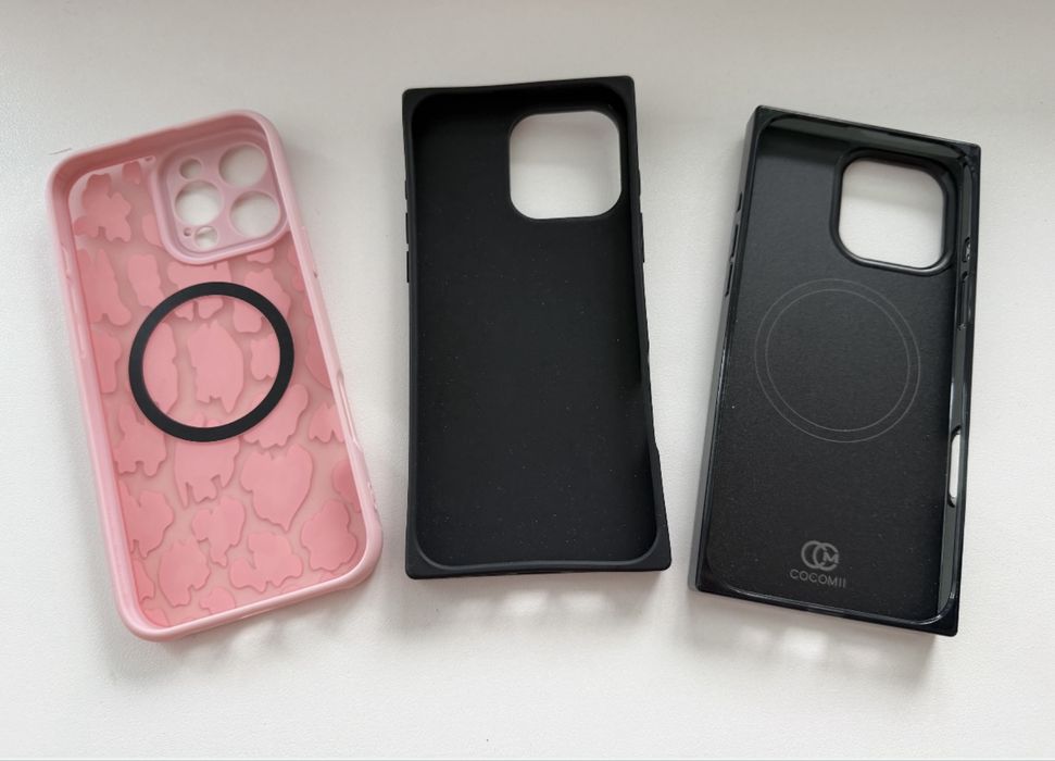 Чохол Apple iPhone 14 - 16 pro Max.