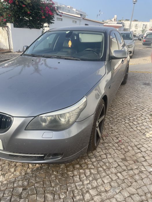 BMW 525 — fotografia 2