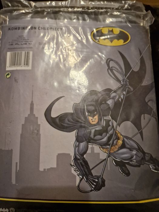 Stroj batmana na balik 128