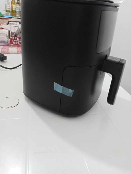 Fritadeira de ar quente