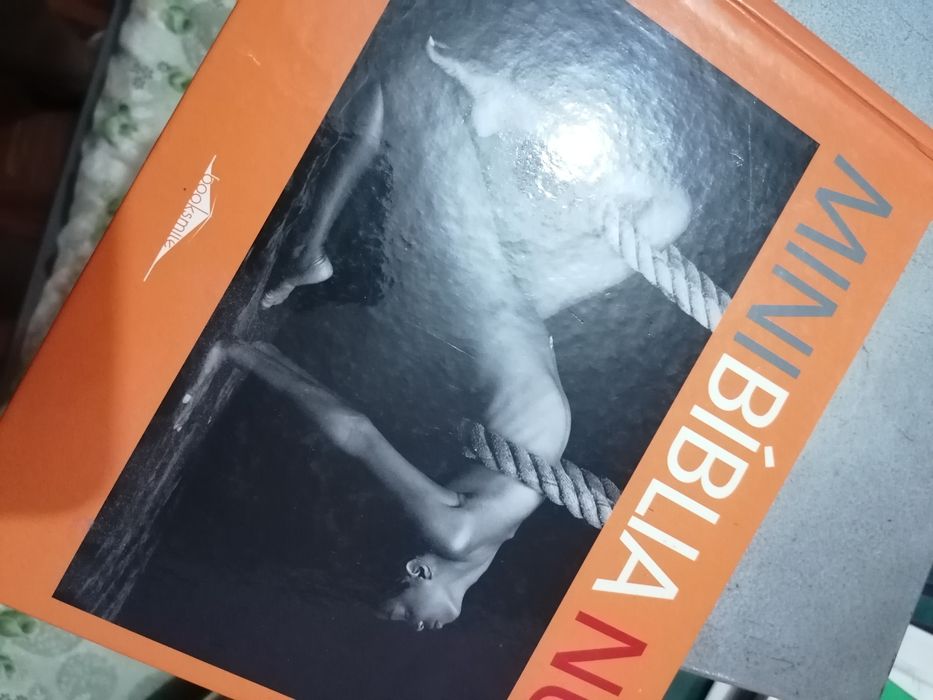 Mini Bíblia Nus - booksmile