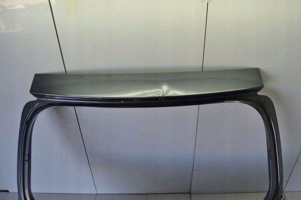 seat ibiza iv (6j,6p) 2017 klapa tylna / bagażnika