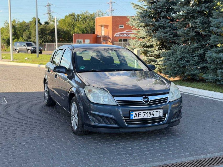 Продам Opel Astra 2007 1.7дизель