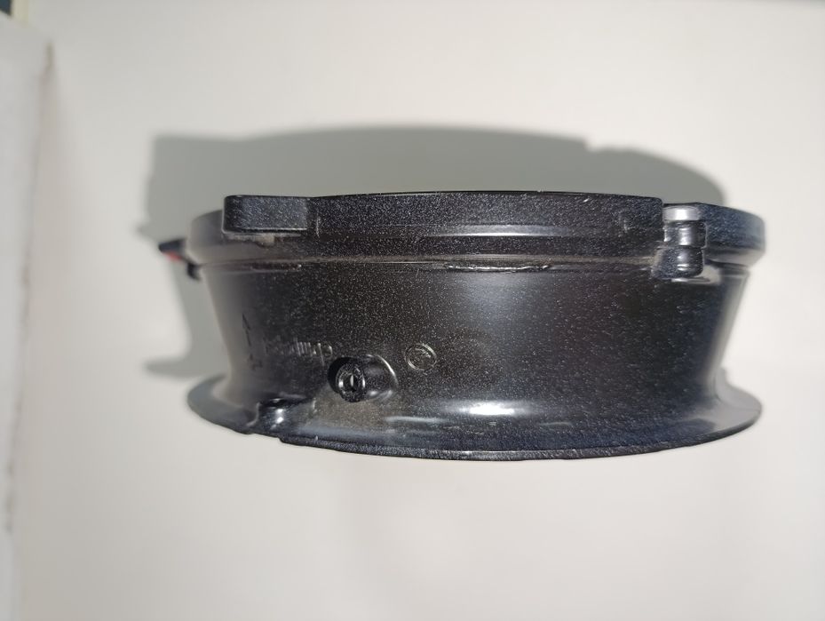 вентилятор постійного струму ebm-papst DV 6224 U 24V
Це осьовий вентил