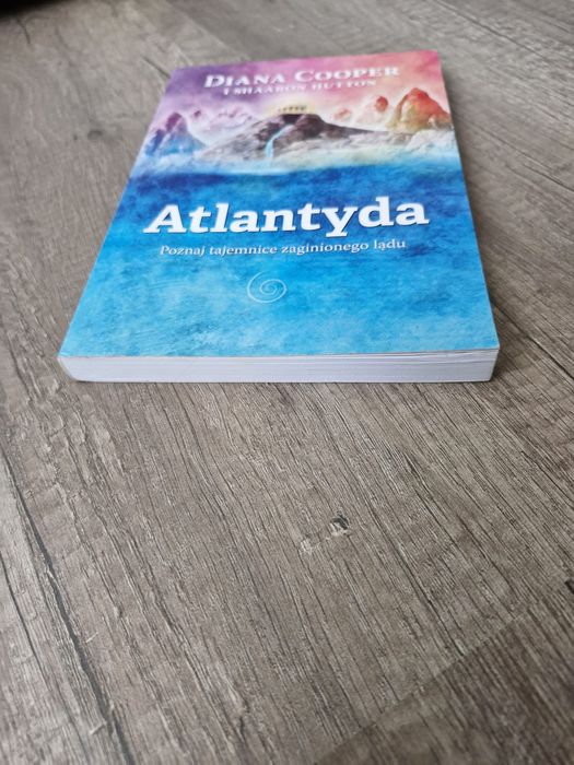 Atlantyda Diana Cooper