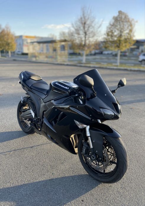 Kawasaki Ninja zx-6r весной будет дороже