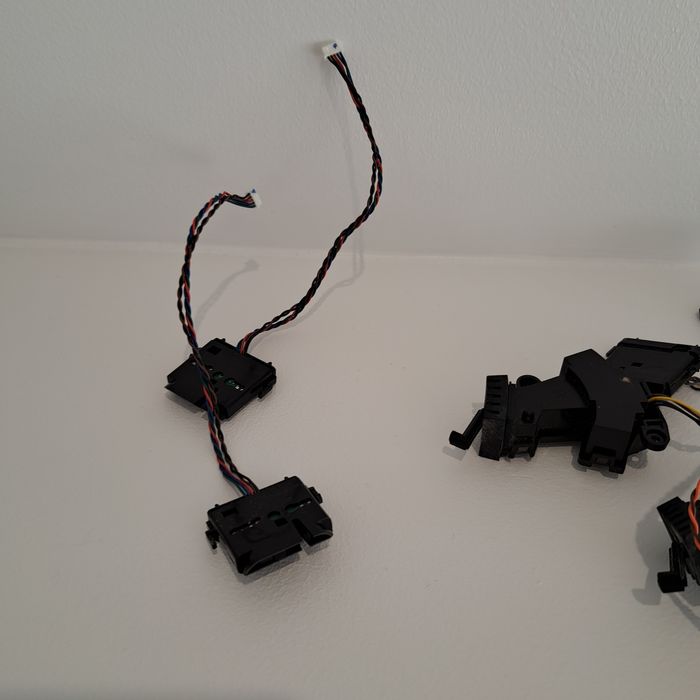 Irobot roomba i7 czujnik zderzaka i czujniki upadku