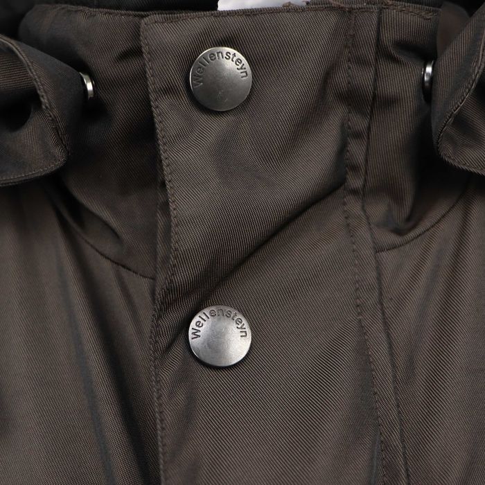 Чоловіча Куртка Wellensteyn