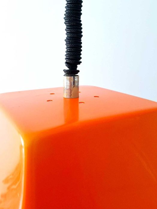 CANDEEIRO SUSPENSO VINTAGE - Space Age (Anos 70) / Ceiling Lamp