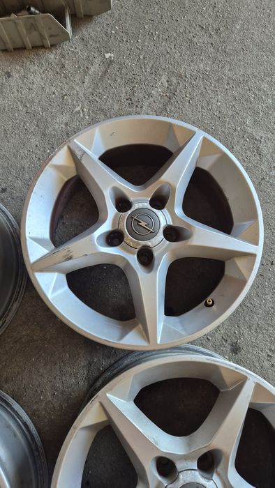 Jantes Penta Opel 16" 5x110
