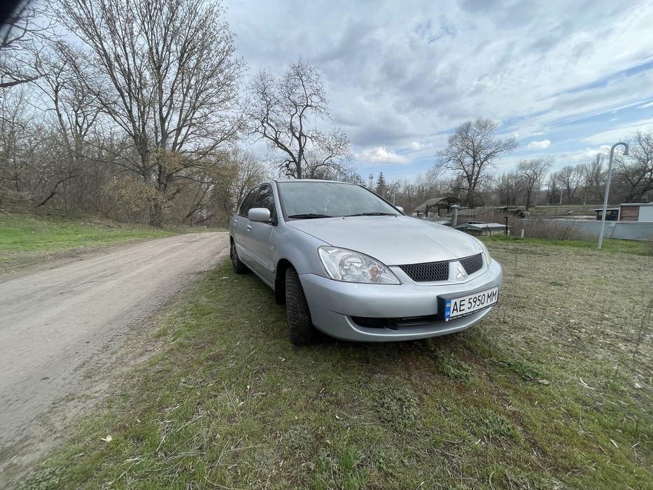 Продам лансер 1.6