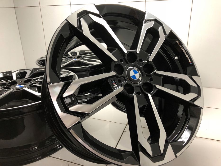 felgi 19 bmw oe x1 ix1 u11 u12 8.0 x 19 5x112 et 46 idealne