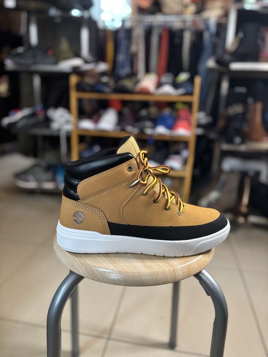 Ботинки Timberland. Розмір в наявності 43(27 см)