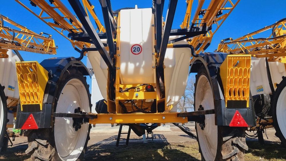 Обприскувач ТИТАН 3200-24(оприскувач, розбрискувач, одісей, кронос)
