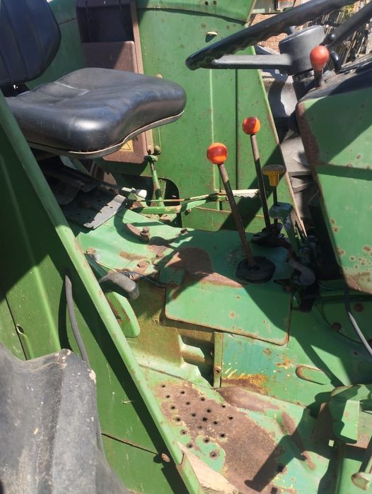 John Deere 2030 LS Zarejestrowany