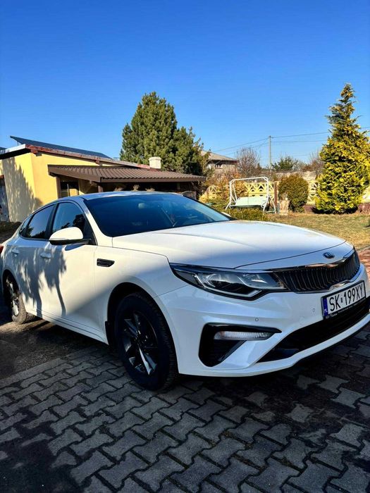 Sprzedam KIA OPTIMA polski salon