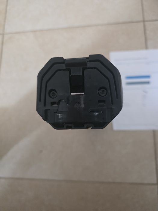 Bateria Bosch 625WH pozioma z raportem
