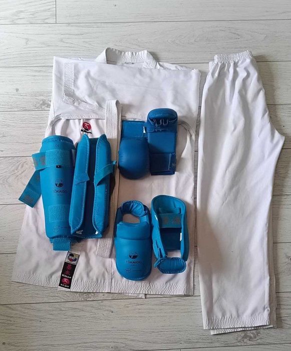 Набір для карате (гарний стан)