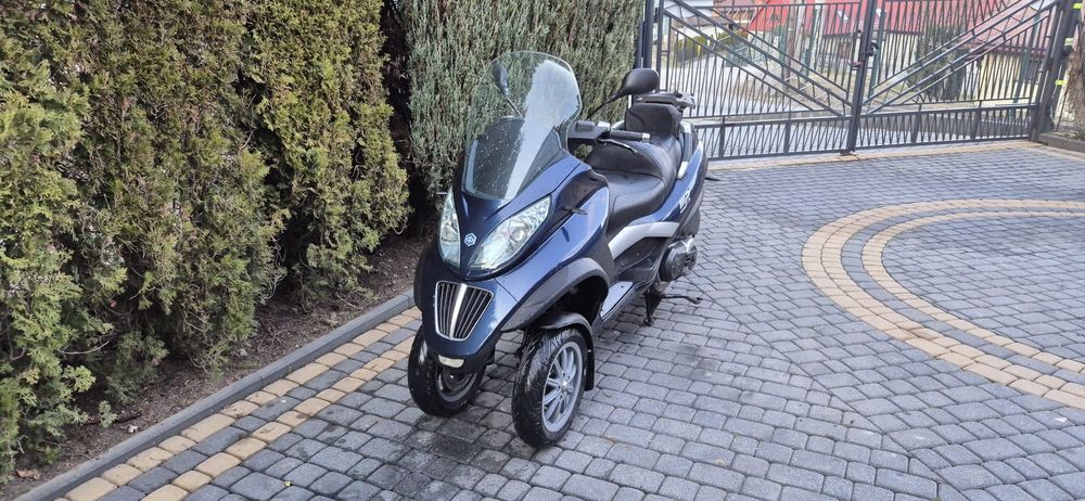 Piaggio Mp3 400 LT L5e