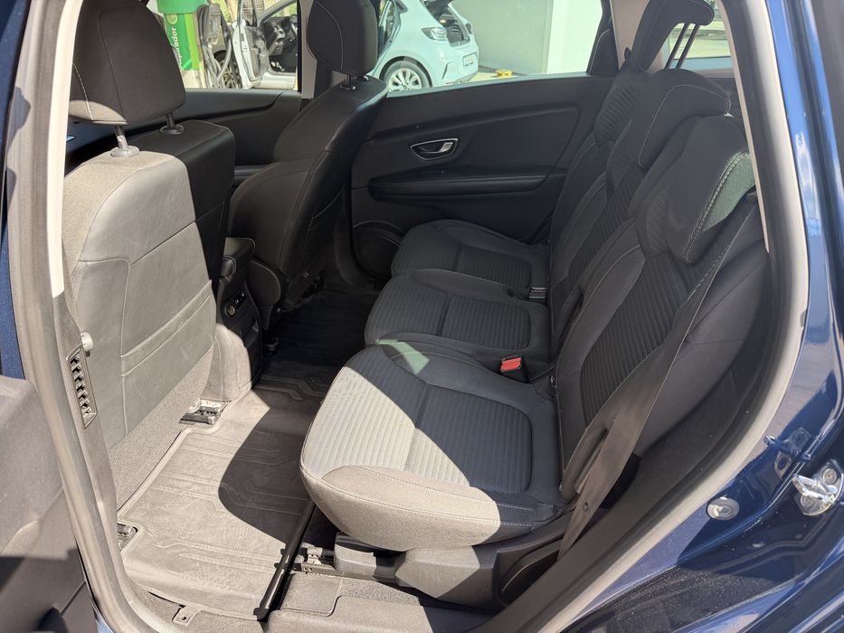Renault Grand Scenic 10/2018 1.5 dci 110cv