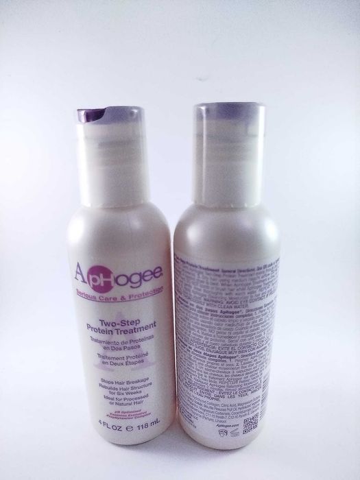 Aphogee Treatment for Damaged Hair 4 Fl Oz 118ML-Portes Gratis-+Oferta