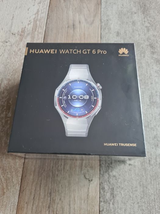Huawei watch GT 6 Pro 46mm Elit