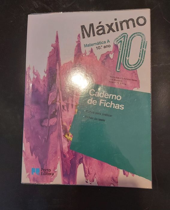Cadernos de atividades 10°Ano