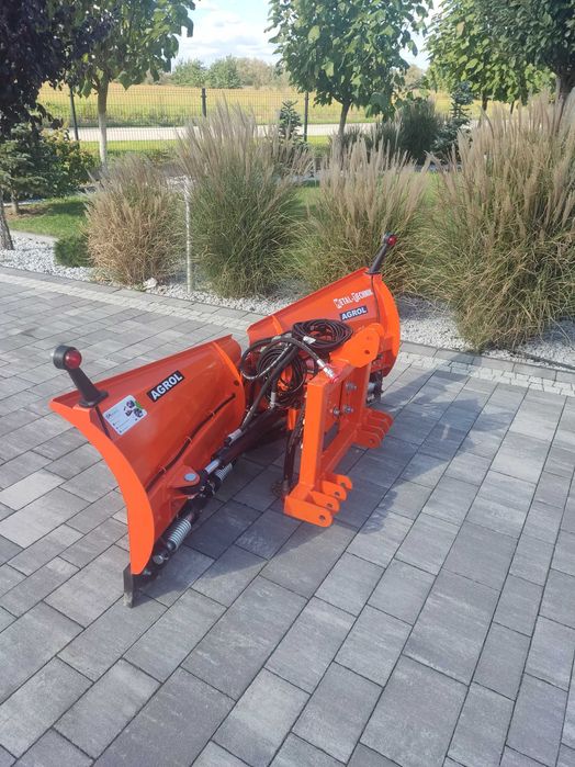 Pług Strzałkowy Lekki 152 Metal-Technik