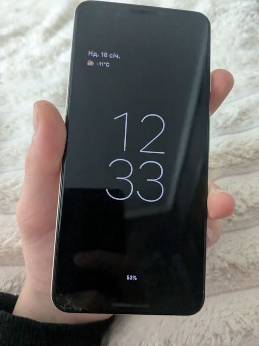 Продам Pixel 3 в хорошому стані