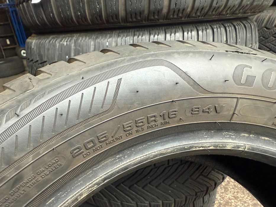205-55 R16 94V Goodyear Vector 4 Seasons Gen3 4шт