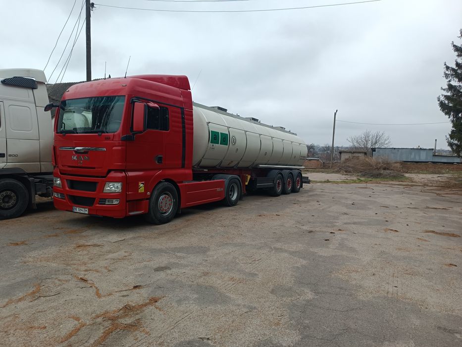 Продам бочку автоцистерну тара 5650кг.