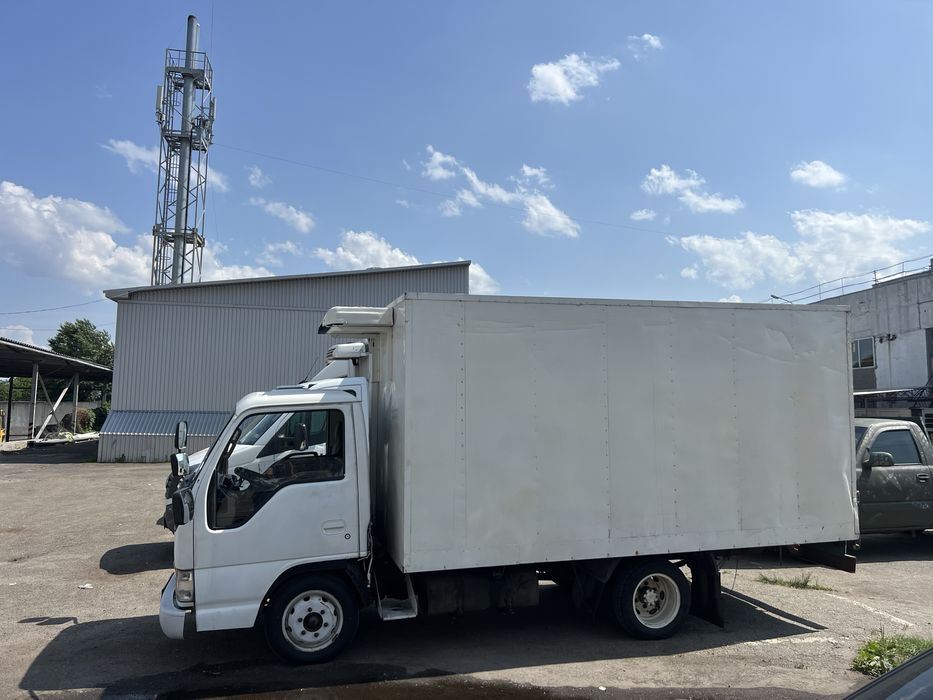 Прдам Jac 1020 рефрежиратор