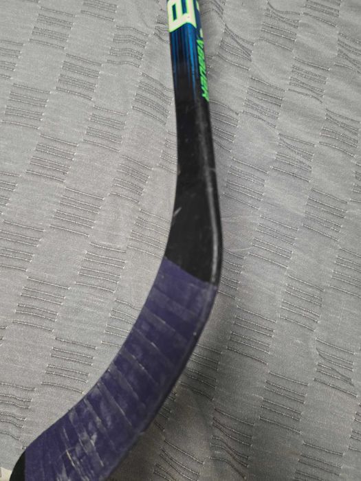 KIj kompozytowy Bauer X