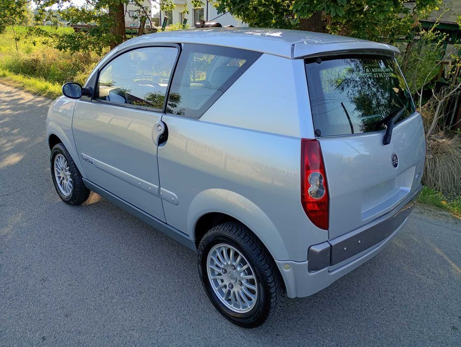 aixam microcar ligier b1 .L7e
