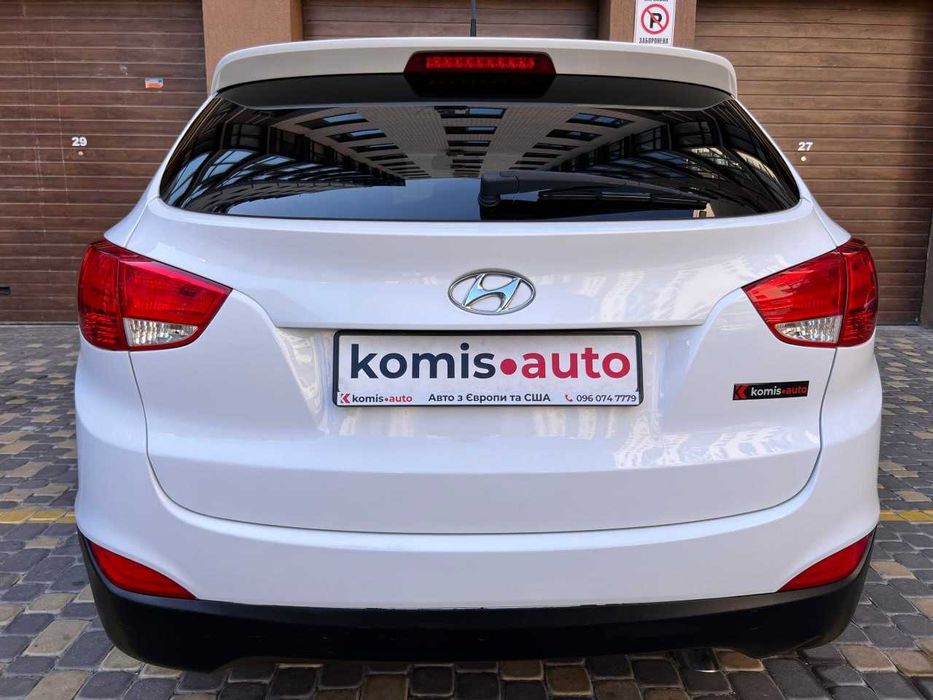 Продам  Hyundai Tucson 2014. Можна в розстрочку, під викуп.