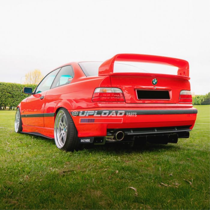 SPOILER BMW SERIE 3 E36 LOOK M3 GT