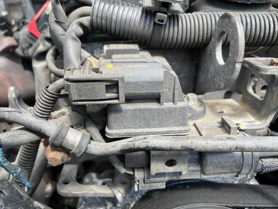 Mercedes C klasa W204 E klasa W212 STEROWNIK Moduł świec żarowych