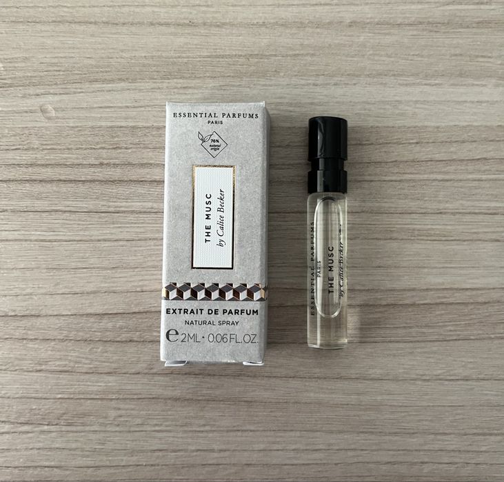Essential Parfums The Musc by Calice Becker Extrait de parfum perfumy