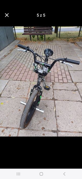 Sprzedam rower bmx