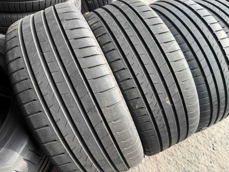Шини літо 235/55/R18 Bridgestone Alenza 001