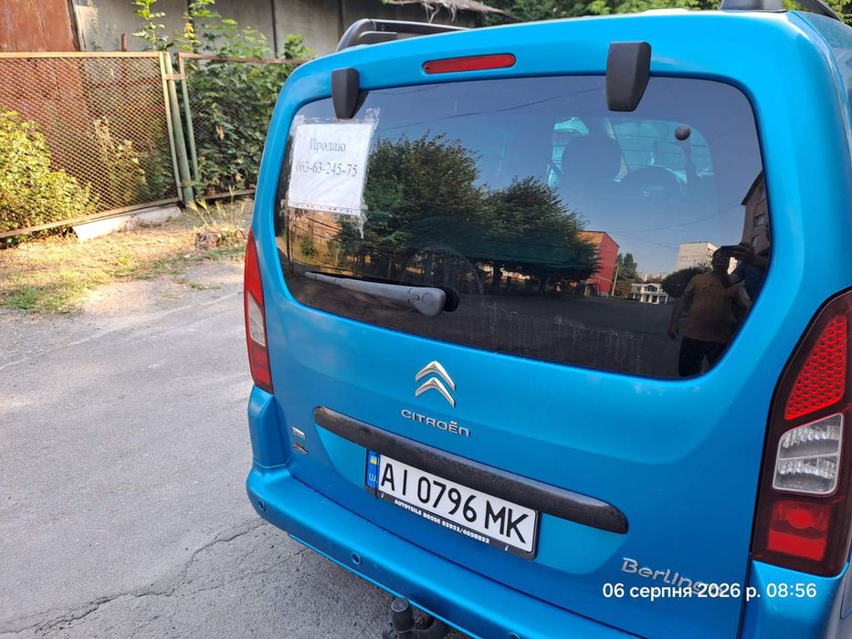 Citroen Berlingo